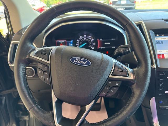 used 2019 Ford Edge car, priced at $16,094