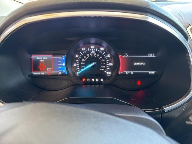 used 2019 Ford Edge car, priced at $16,094