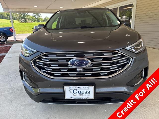 used 2019 Ford Edge car, priced at $16,094