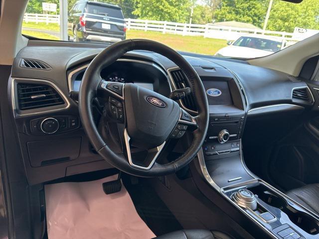 used 2019 Ford Edge car, priced at $16,094