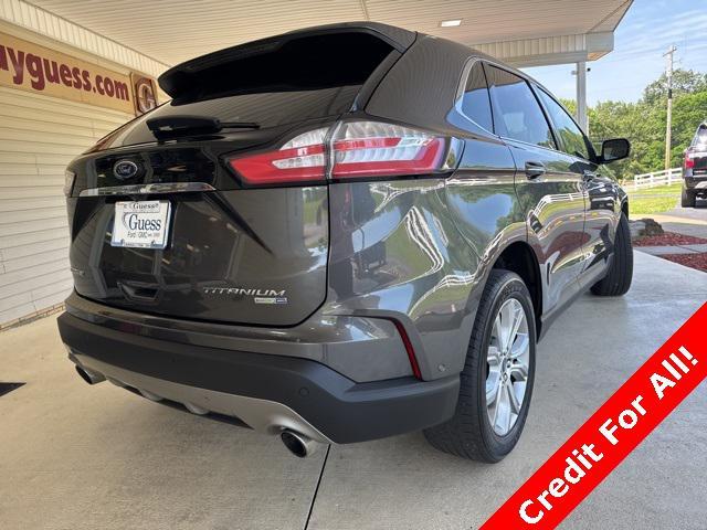 used 2019 Ford Edge car, priced at $16,094