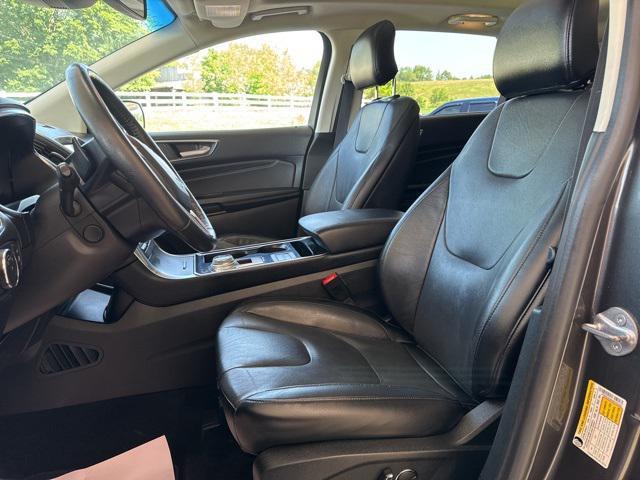 used 2019 Ford Edge car, priced at $16,094