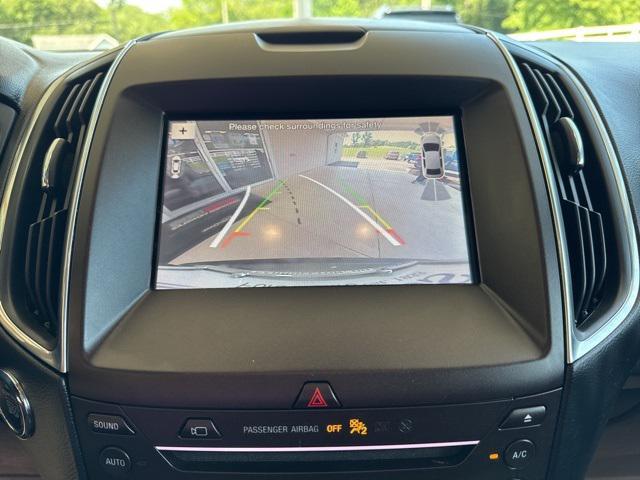used 2019 Ford Edge car, priced at $16,094