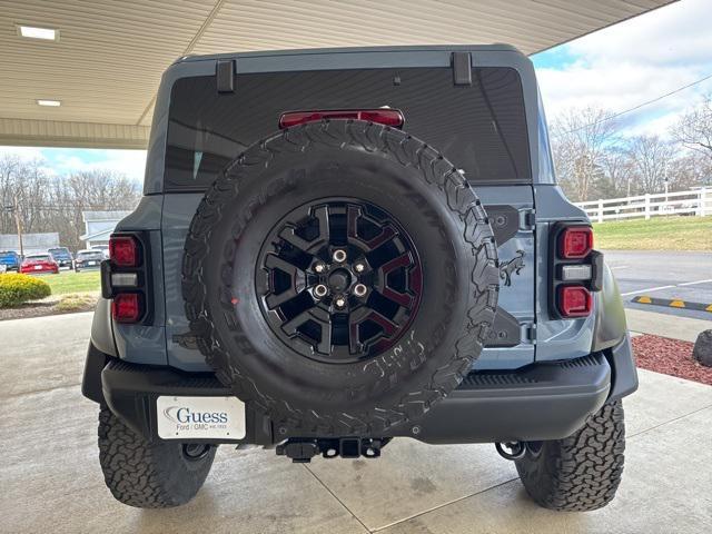 new 2025 Ford Bronco car, priced at $93,565