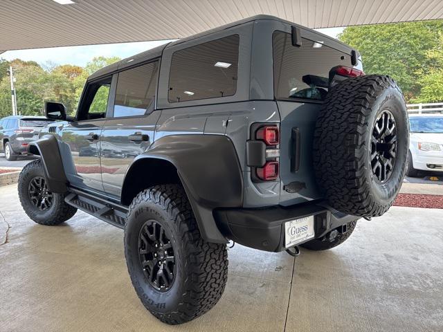 new 2025 Ford Bronco car, priced at $80,000