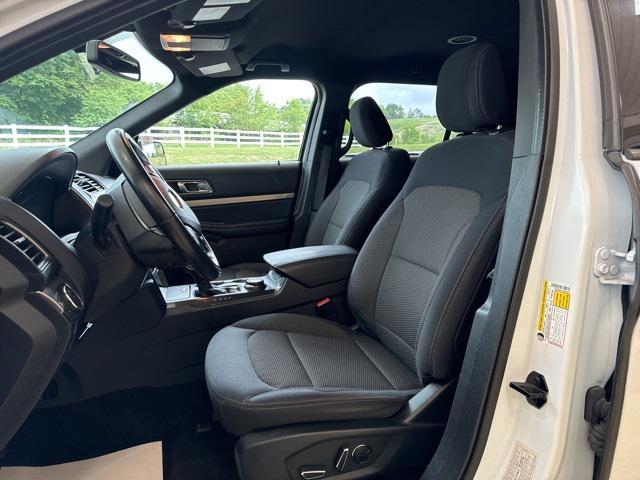 used 2018 Ford Explorer car, priced at $19,135