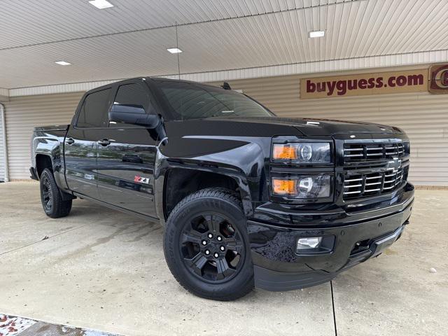 used 2015 Chevrolet Silverado 1500 car, priced at $20,800