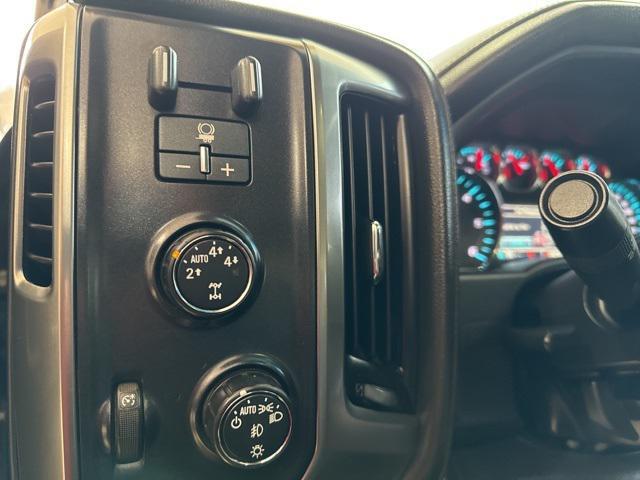 used 2015 Chevrolet Silverado 1500 car, priced at $20,800