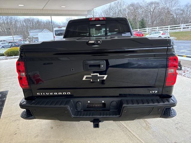 used 2015 Chevrolet Silverado 1500 car, priced at $20,800