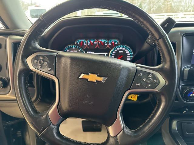 used 2015 Chevrolet Silverado 1500 car, priced at $20,800