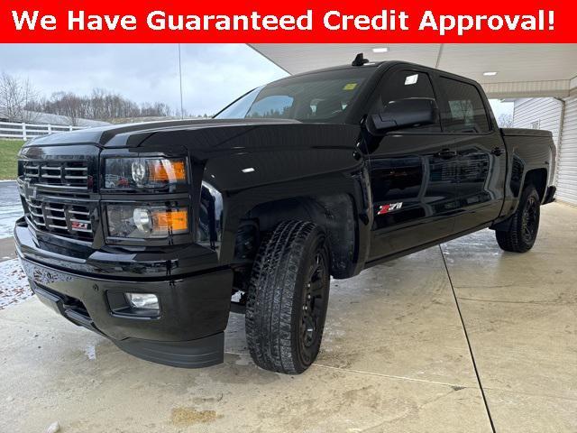 used 2015 Chevrolet Silverado 1500 car, priced at $20,800