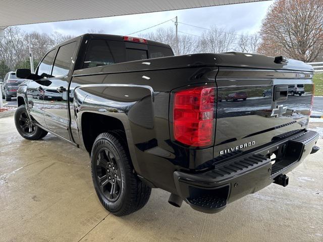 used 2015 Chevrolet Silverado 1500 car, priced at $20,800