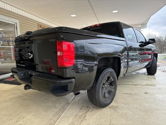 used 2015 Chevrolet Silverado 1500 car, priced at $20,800