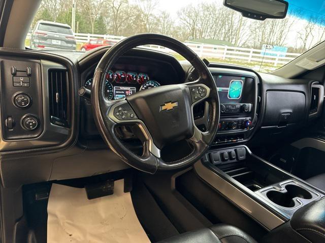 used 2015 Chevrolet Silverado 1500 car, priced at $20,800