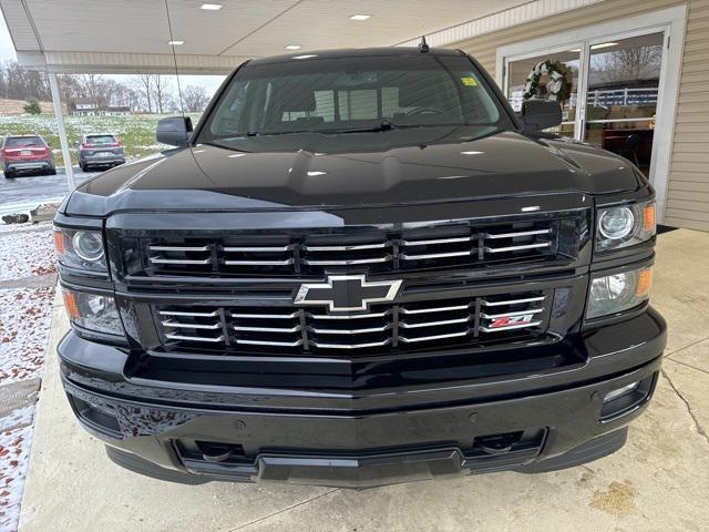 used 2015 Chevrolet Silverado 1500 car, priced at $20,800