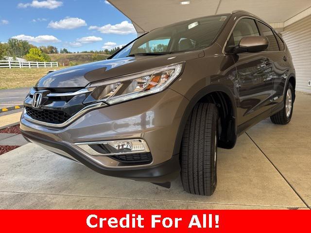 used 2016 Honda CR-V car, priced at $20,375