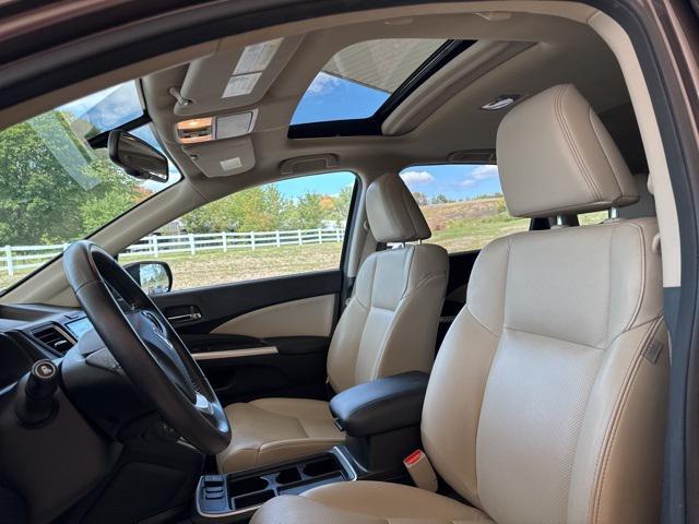 used 2016 Honda CR-V car, priced at $20,375