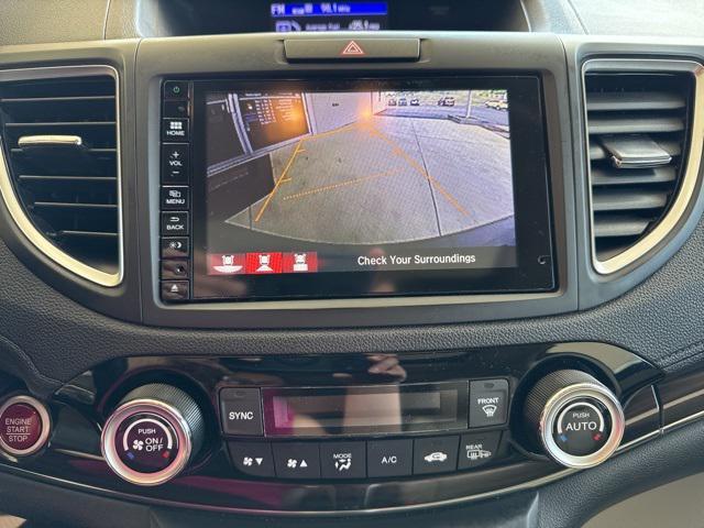 used 2016 Honda CR-V car, priced at $20,375