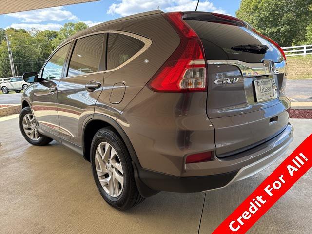 used 2016 Honda CR-V car, priced at $20,375