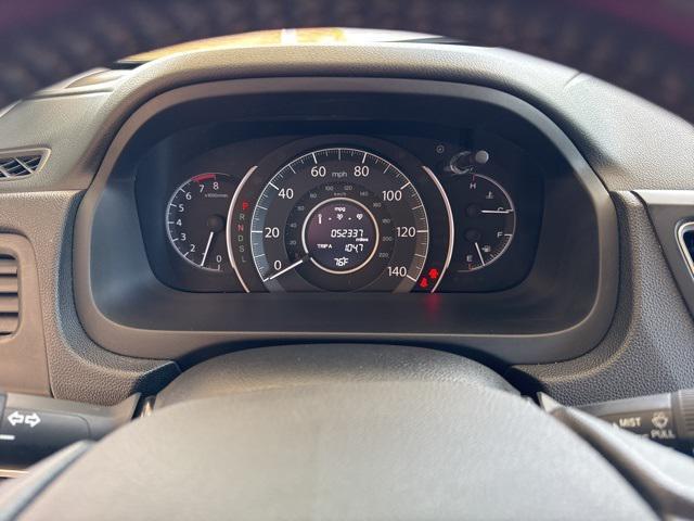 used 2016 Honda CR-V car, priced at $20,375