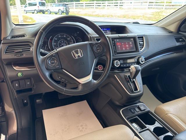 used 2016 Honda CR-V car, priced at $20,375