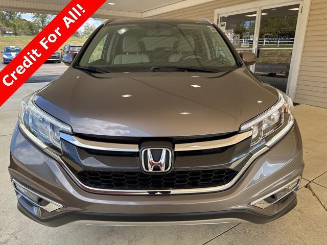 used 2016 Honda CR-V car, priced at $20,375