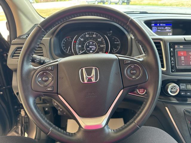 used 2016 Honda CR-V car, priced at $20,375