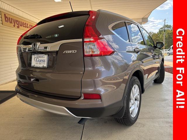 used 2016 Honda CR-V car, priced at $20,375