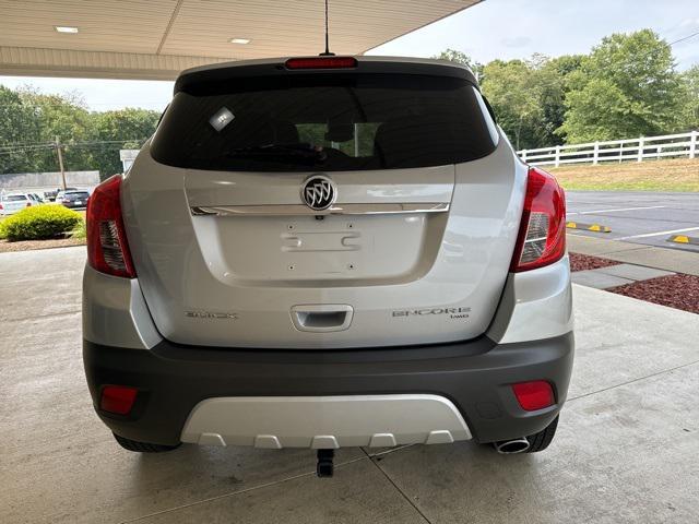 used 2015 Buick Encore car, priced at $12,500