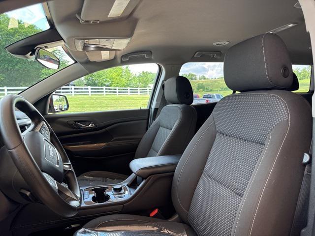 used 2023 GMC Acadia car, priced at $30,339