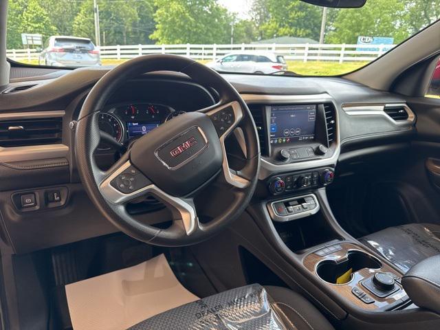 used 2023 GMC Acadia car, priced at $30,339