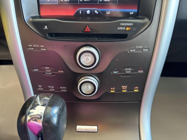 used 2013 Ford Edge car, priced at $4,500
