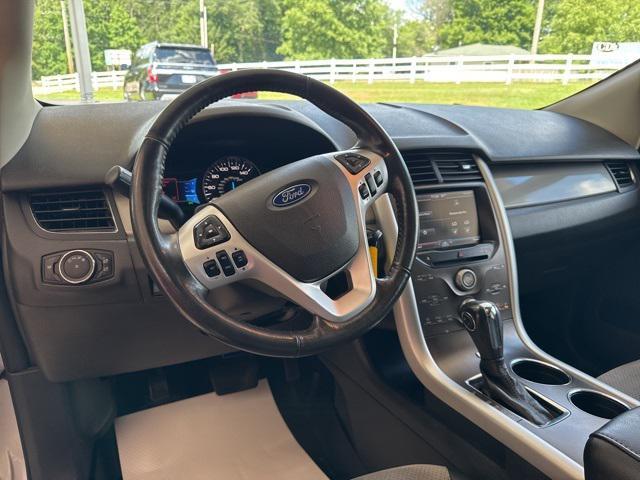 used 2013 Ford Edge car, priced at $4,500