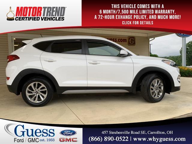 used 2017 Hyundai Tucson car, priced at $18,049