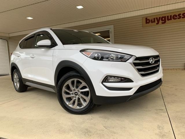 used 2017 Hyundai Tucson car, priced at $17,800