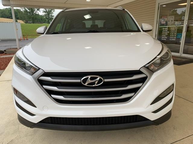 used 2017 Hyundai Tucson car, priced at $17,800