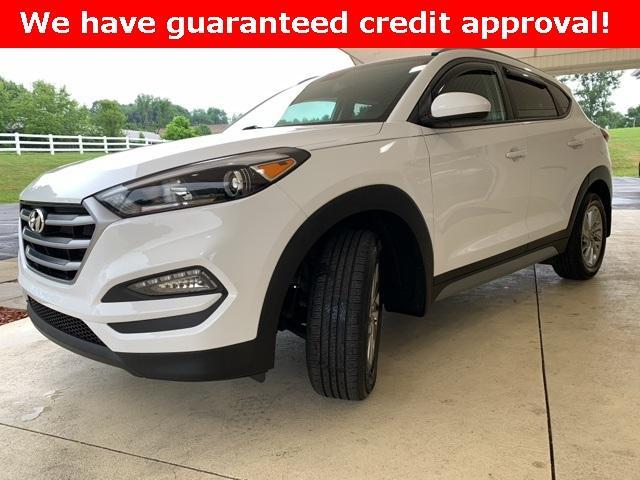 used 2017 Hyundai Tucson car, priced at $17,800