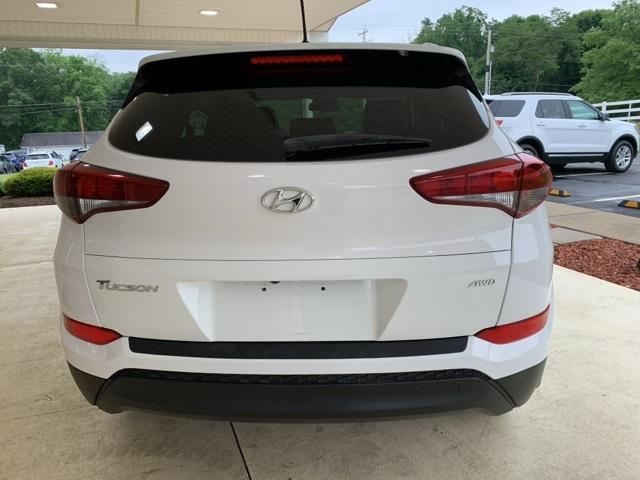 used 2017 Hyundai Tucson car, priced at $17,800