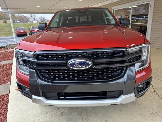 new 2024 Ford Ranger car, priced at $43,506