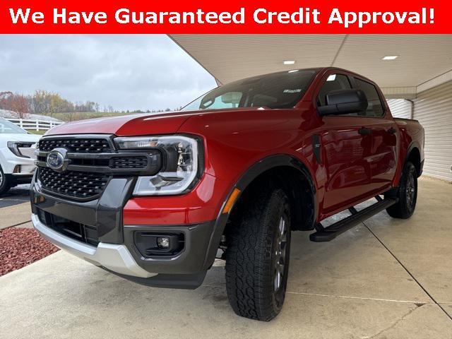 new 2024 Ford Ranger car, priced at $43,506