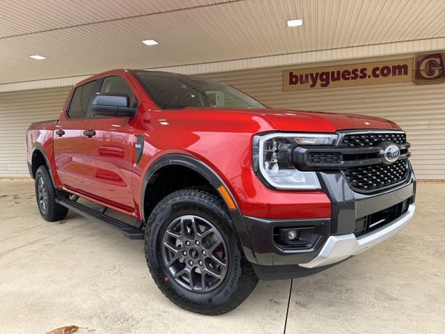 new 2024 Ford Ranger car, priced at $43,506