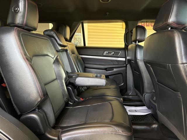 used 2016 Ford Explorer car, priced at $17,800