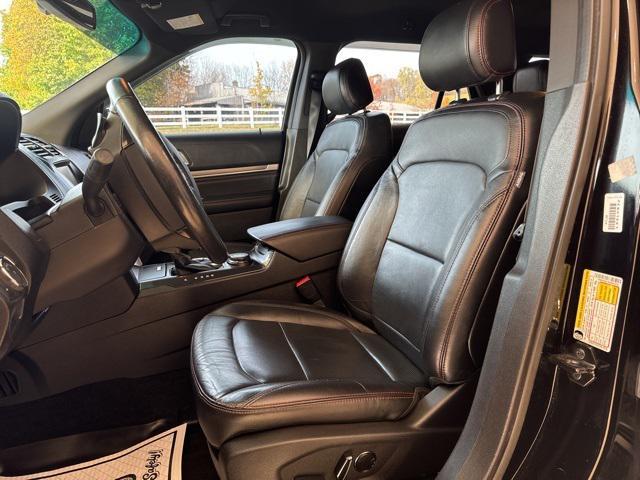 used 2016 Ford Explorer car, priced at $17,800