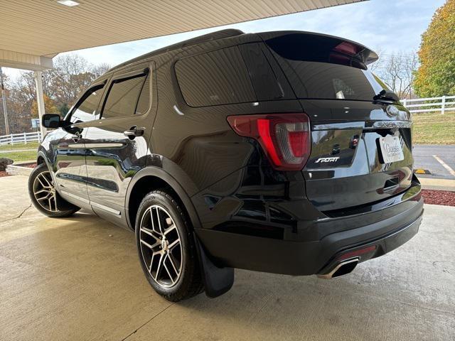 used 2016 Ford Explorer car, priced at $17,800