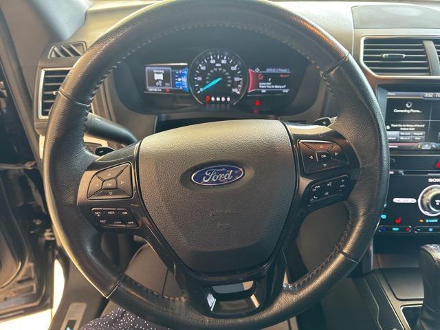 used 2016 Ford Explorer car, priced at $17,800