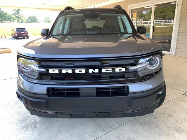 new 2024 Ford Bronco Sport car, priced at $36,006