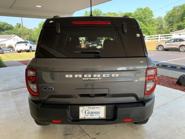 new 2024 Ford Bronco Sport car, priced at $36,006