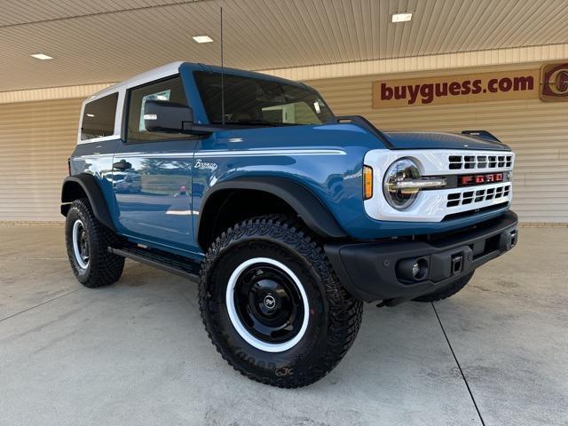 new 2024 Ford Bronco car, priced at $65,613