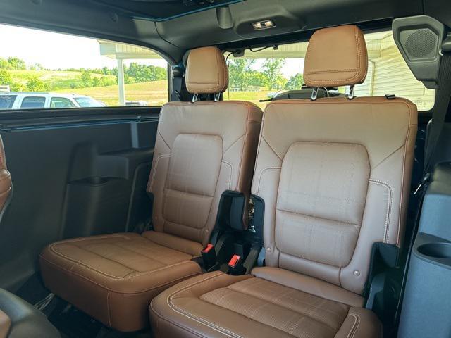 new 2024 Ford Bronco car, priced at $65,613