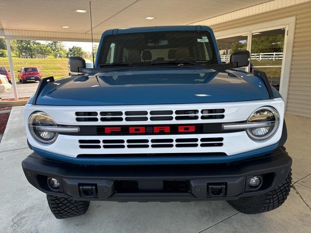 new 2024 Ford Bronco car, priced at $65,613